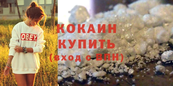 прущий лед Горняк
